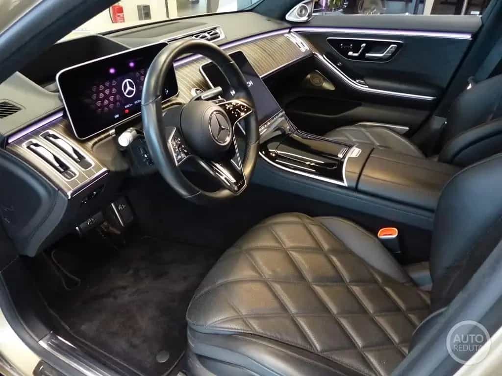 Maybach Other S 580 Limousine Maybach 4Matic Exclusiv 01/2022-photo-12