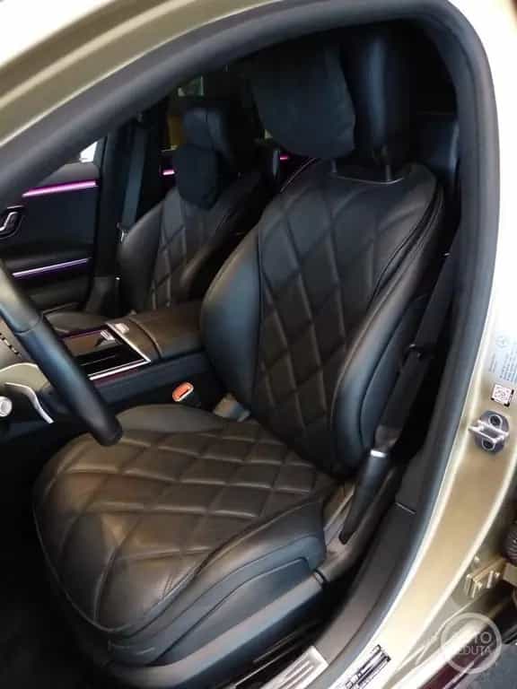 Maybach Other S 580 Limousine Maybach 4Matic Exclusiv 01/2022-photo-16