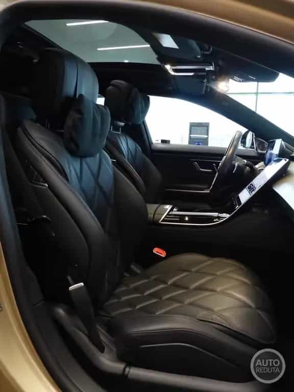 Maybach Other S 580 Limousine Maybach 4Matic Exclusiv 01/2022-photo-18