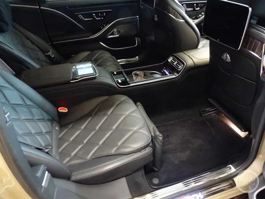 Maybach Other S 580 Limousine Maybach 4Matic Exclusiv 01/2022-photo-19