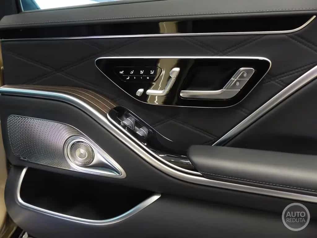 Maybach Other S 580 Limousine Maybach 4Matic Exclusiv 01/2022-photo-21