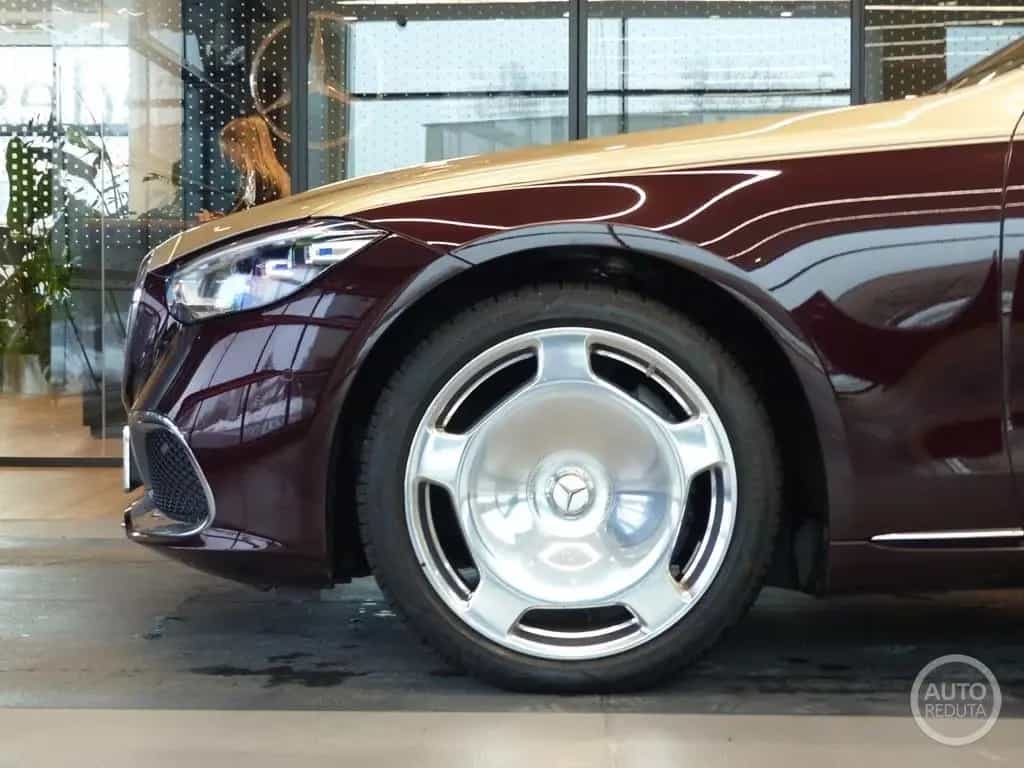 Maybach Other S 580 Limousine Maybach 4Matic Exclusiv 01/2022-photo-8