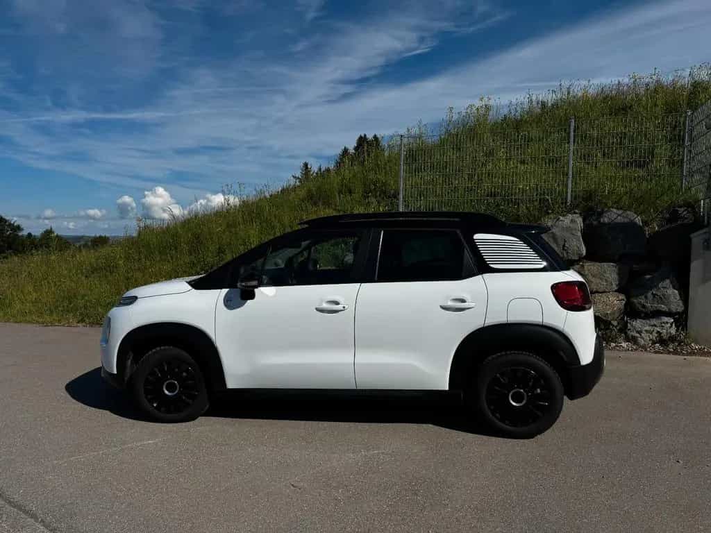 Citroën C3 Aircross PureTech 110 Stop&Start Origins ... 02/2020-photo-0