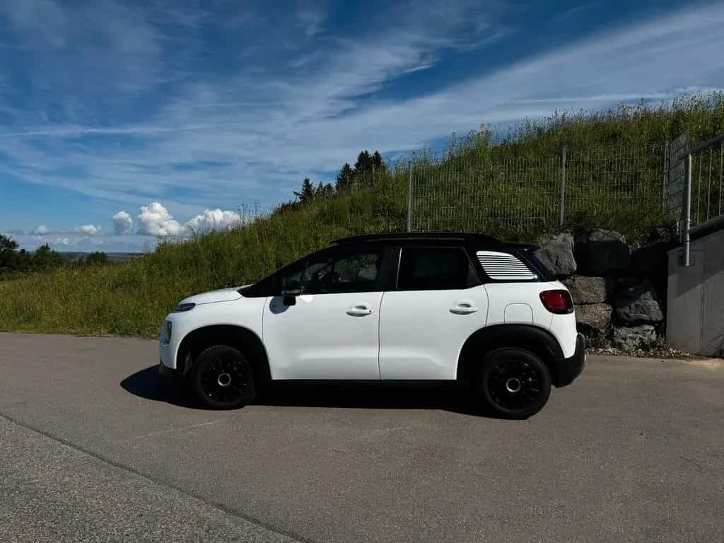Citroën C3 Aircross PureTech 110 Stop&Start Origins ... 02/2020-photo-1