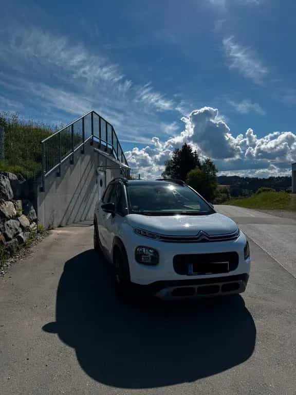 Citroën C3 Aircross PureTech 110 Stop&Start Origins ... 02/2020-photo-2