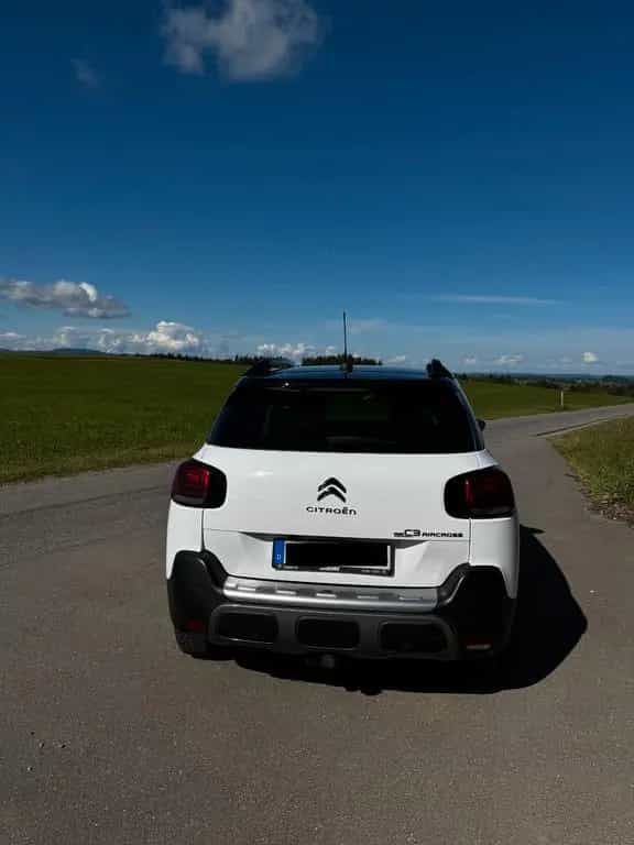 Citroën C3 Aircross PureTech 110 Stop&Start Origins ... 02/2020-photo-3