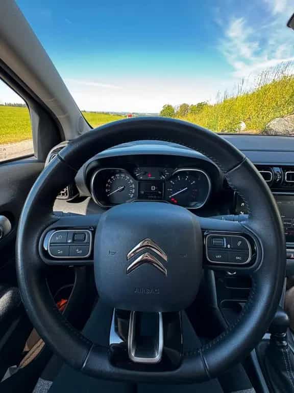 Citroën C3 Aircross PureTech 110 Stop&Start Origins ... 02/2020-photo-4