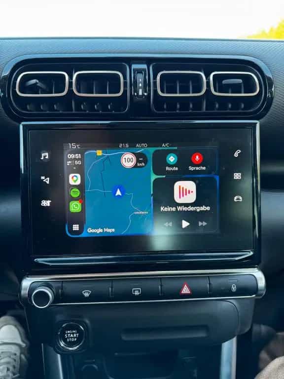 Citroën C3 Aircross PureTech 110 Stop&Start Origins ... 02/2020-photo-5