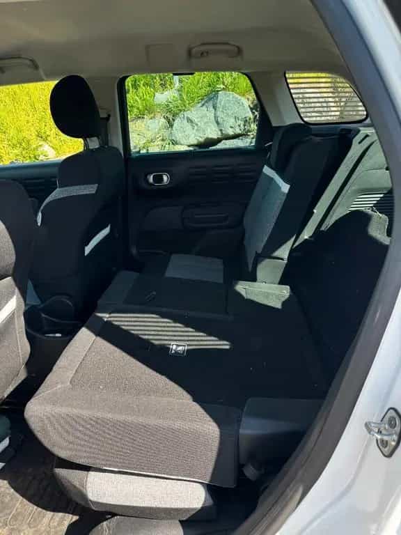 Citroën C3 Aircross PureTech 110 Stop&Start Origins ... 02/2020-photo-8