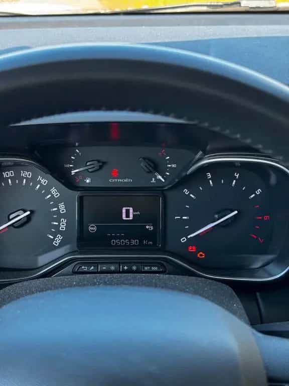 Citroën C3 Aircross PureTech 110 Stop&Start Origins ... 02/2020-photo-9