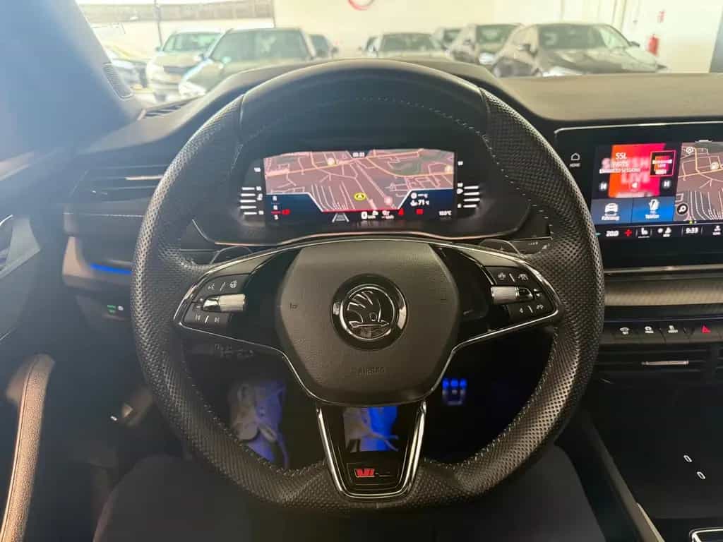 Skoda Octavia Lim. RS/KAMERA/ACC/TOT/AHK/ 03/2023-photo-28