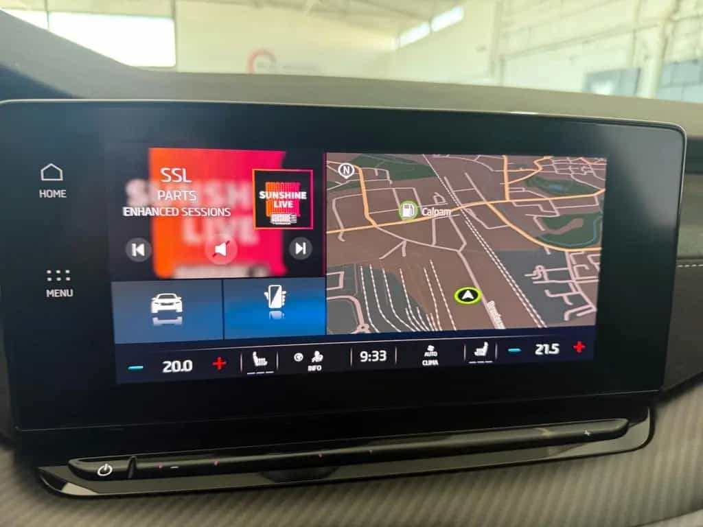 Skoda Octavia Lim. RS/KAMERA/ACC/TOT/AHK/ 03/2023-photo-34