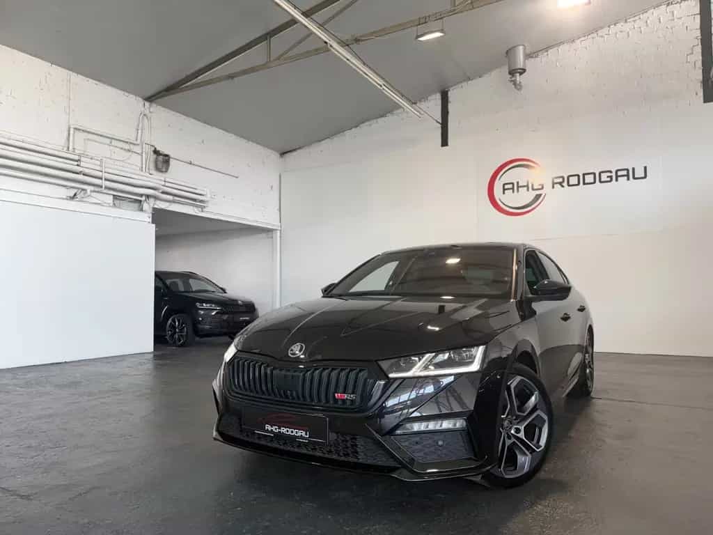 Skoda Octavia Lim. RS/KAMERA/ACC/TOT/AHK/ 03/2023-photo-5