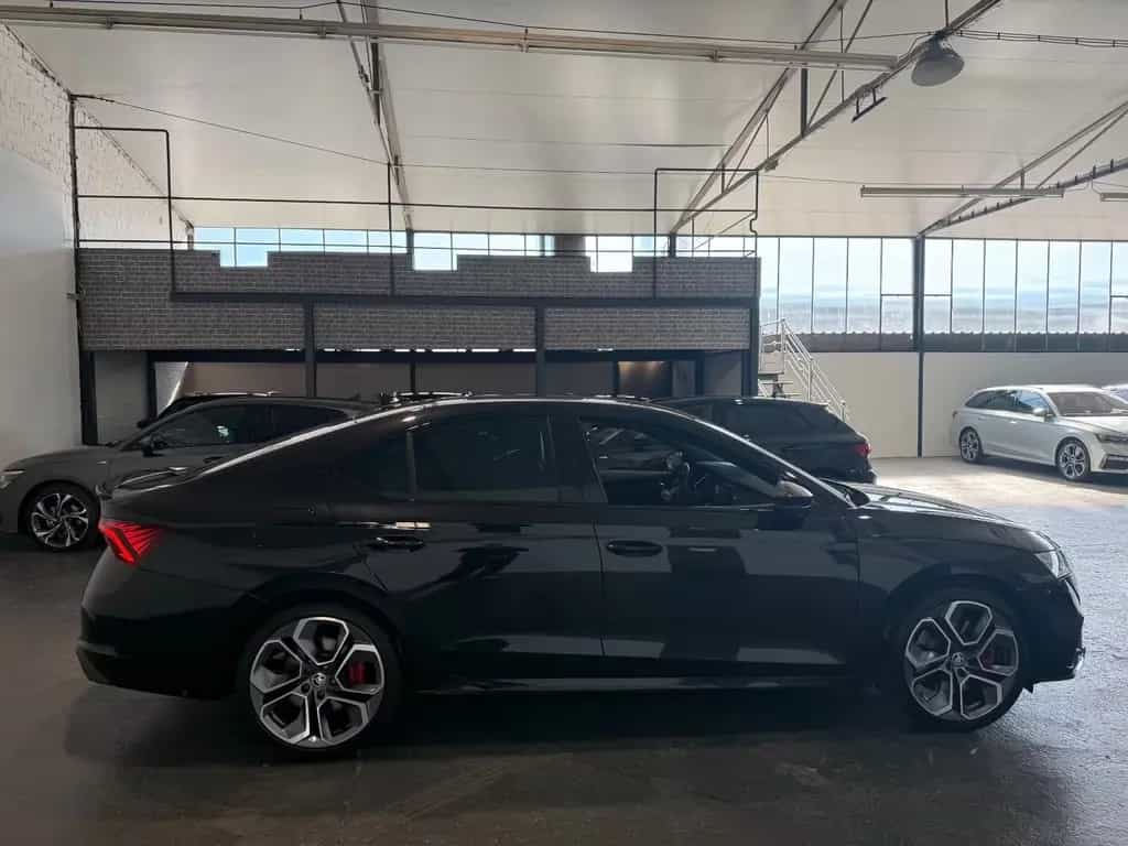 Skoda Octavia Lim. RS/KAMERA/ACC/TOT/AHK/ 03/2023-photo-8