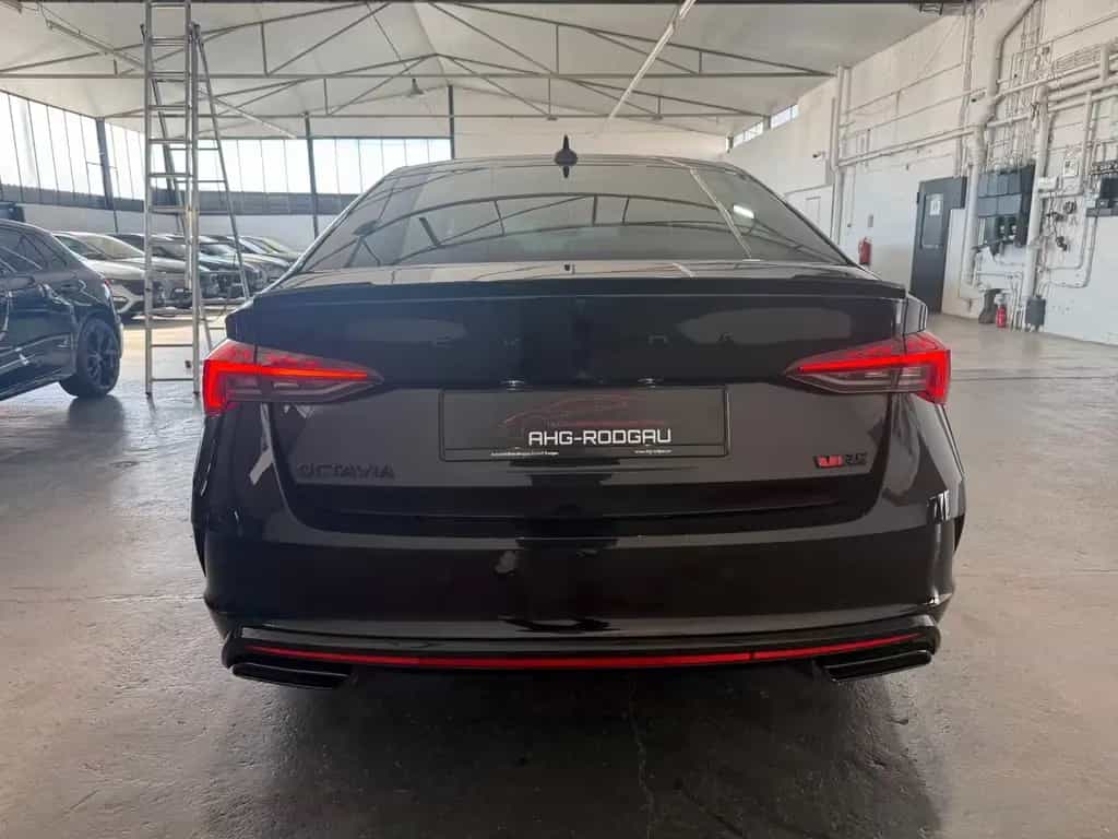 Skoda Octavia Lim. RS/KAMERA/ACC/TOT/AHK/ 03/2023-photo-9