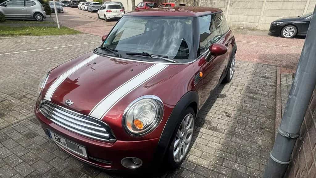 MINI Cooper COOPER 04/2008-photo-0