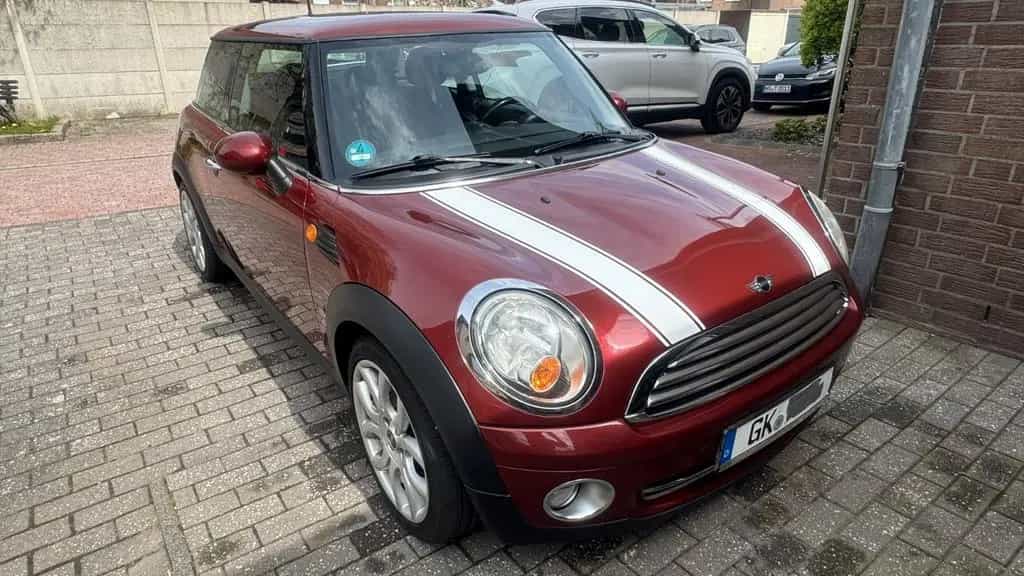 MINI Cooper COOPER 04/2008-photo-1