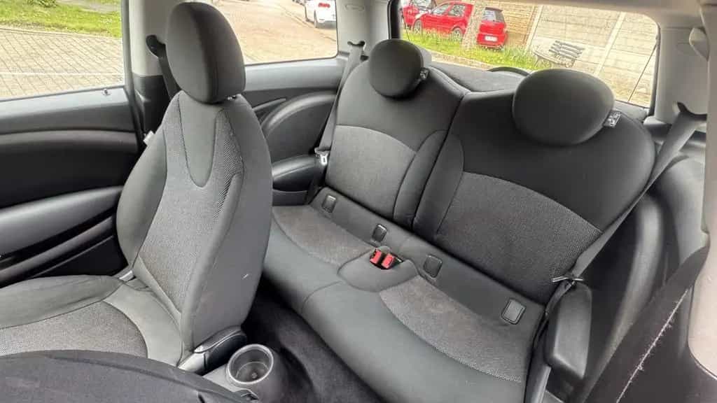 MINI Cooper COOPER 04/2008-photo-12
