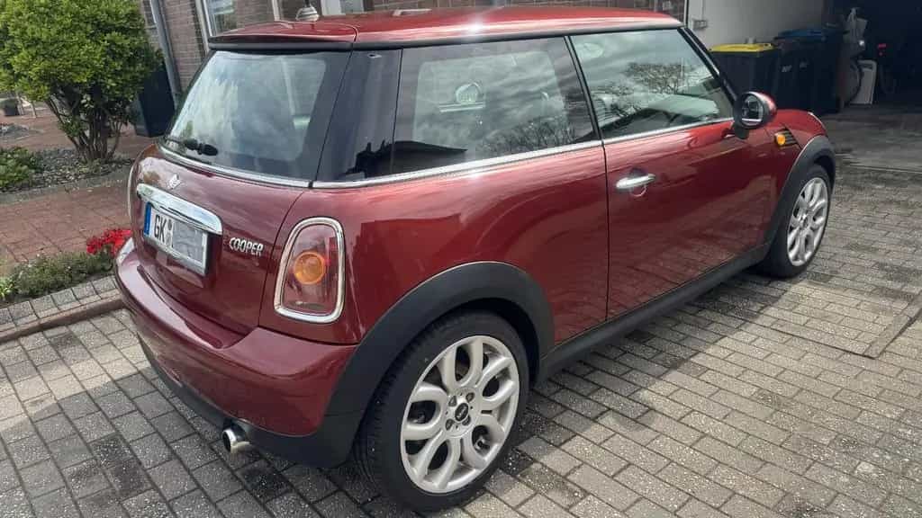 MINI Cooper COOPER 04/2008-photo-2