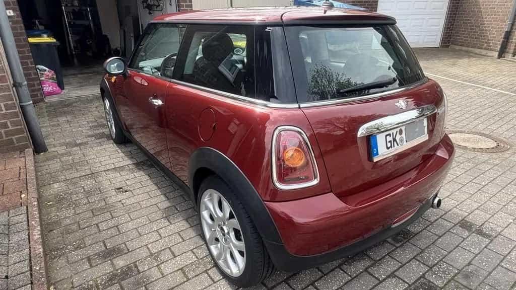 MINI Cooper COOPER 04/2008-photo-3