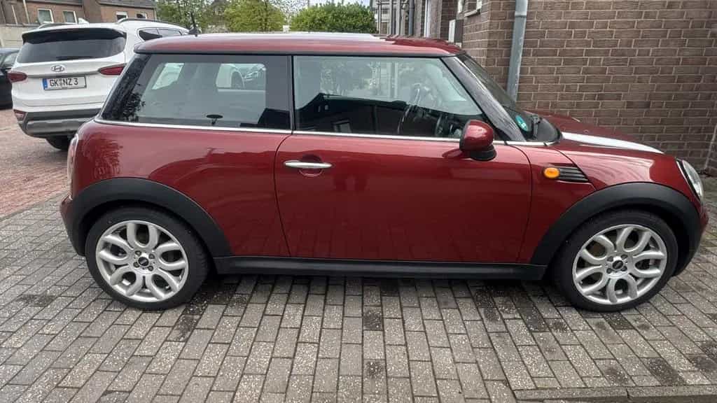 MINI Cooper COOPER 04/2008-photo-5