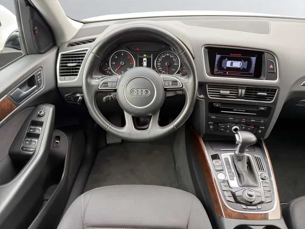 Audi Q5 3.0 TDI 190 kW*Quattro*S-Line*AHK*Xenon*2.Hd* 05/2016-photo-10