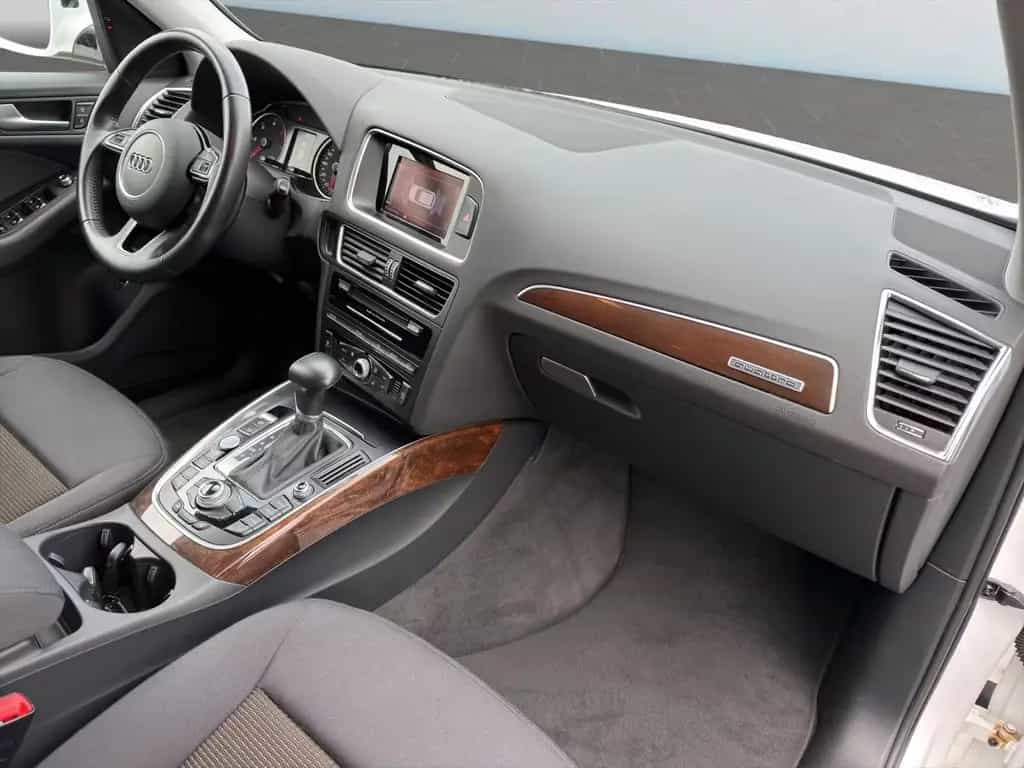 Audi Q5 3.0 TDI 190 kW*Quattro*S-Line*AHK*Xenon*2.Hd* 05/2016-photo-11