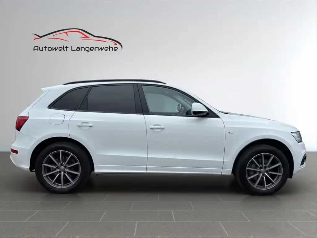 Audi Q5 3.0 TDI 190 kW*Quattro*S-Line*AHK*Xenon*2.Hd* 05/2016-photo-2