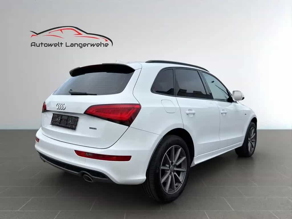 Audi Q5 3.0 TDI 190 kW*Quattro*S-Line*AHK*Xenon*2.Hd* 05/2016-photo-3