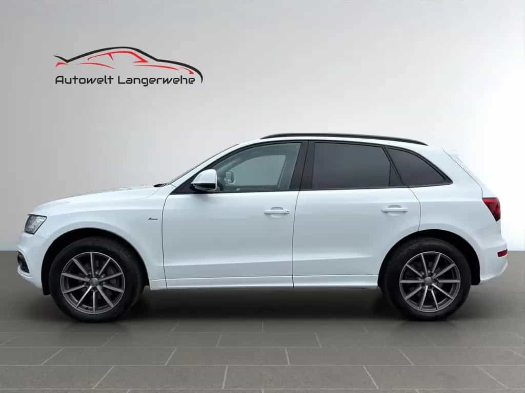 Audi Q5 3.0 TDI 190 kW*Quattro*S-Line*AHK*Xenon*2.Hd* 05/2016-photo-5