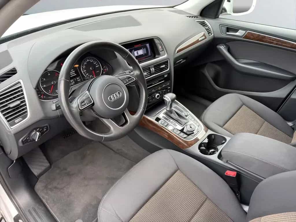 Audi Q5 3.0 TDI 190 kW*Quattro*S-Line*AHK*Xenon*2.Hd* 05/2016-photo-6