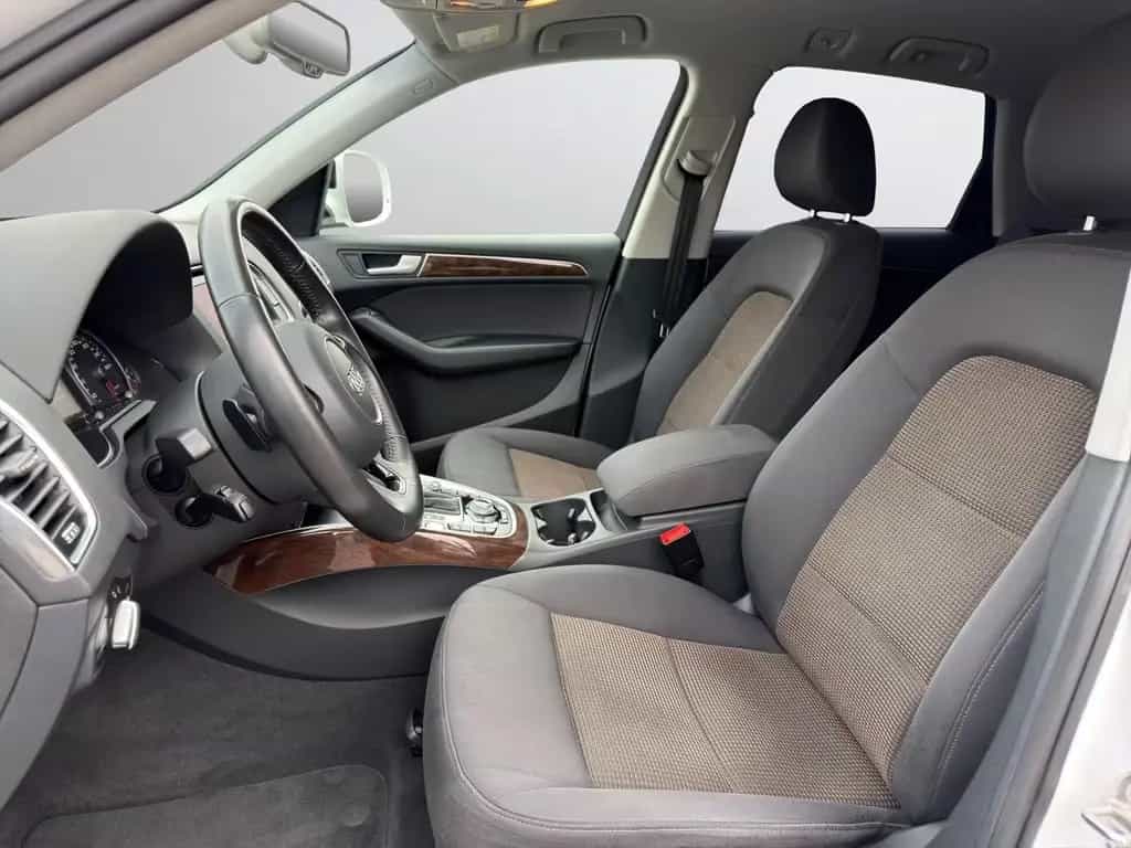 Audi Q5 3.0 TDI 190 kW*Quattro*S-Line*AHK*Xenon*2.Hd* 05/2016-photo-7