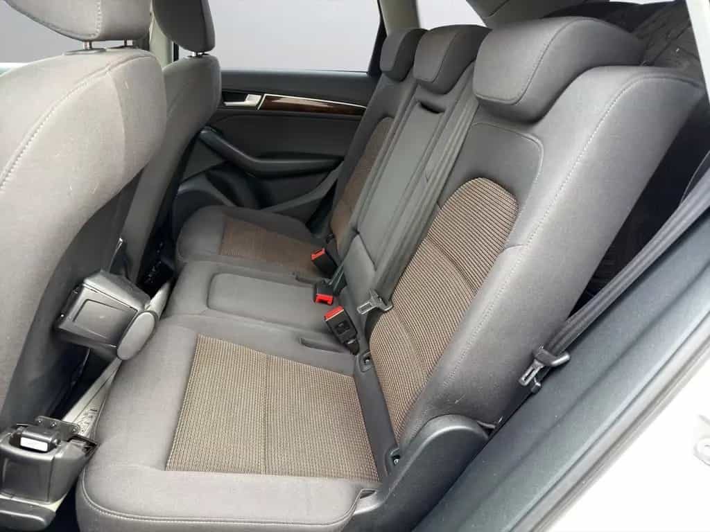 Audi Q5 3.0 TDI 190 kW*Quattro*S-Line*AHK*Xenon*2.Hd* 05/2016-photo-8