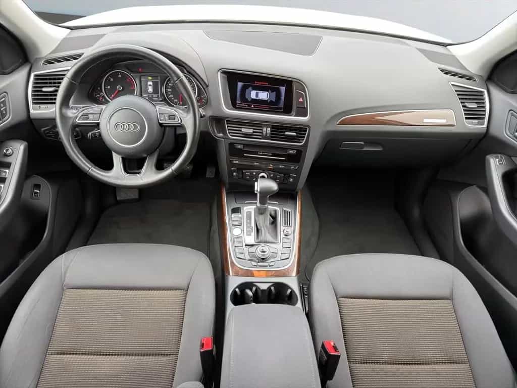 Audi Q5 3.0 TDI 190 kW*Quattro*S-Line*AHK*Xenon*2.Hd* 05/2016-photo-9