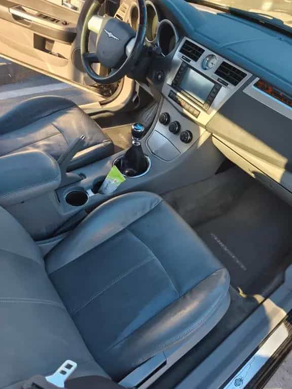 Chrysler Sebring Cabrio Limited 2.0 CRD Limited 07/2009-photo-10
