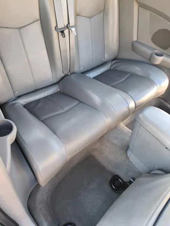 Chrysler Sebring Cabrio Limited 2.0 CRD Limited 07/2009-photo-12