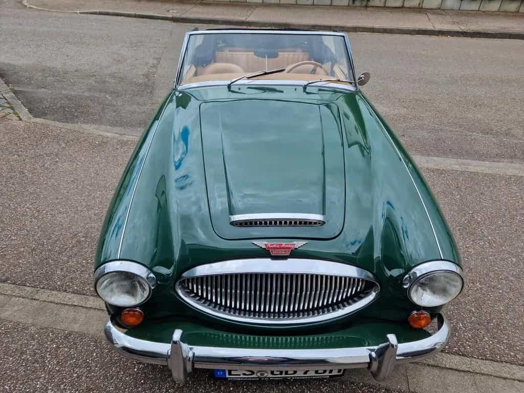 Austin Healey Other MK3 07/1966-photo-0