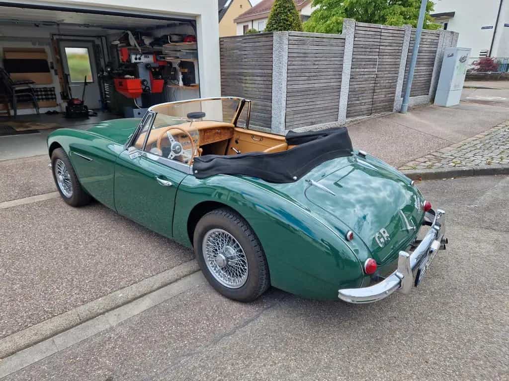 Austin Healey Other MK3 07/1966-photo-3