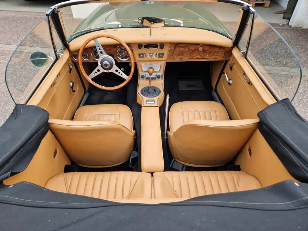 Austin Healey Other MK3 07/1966-photo-4