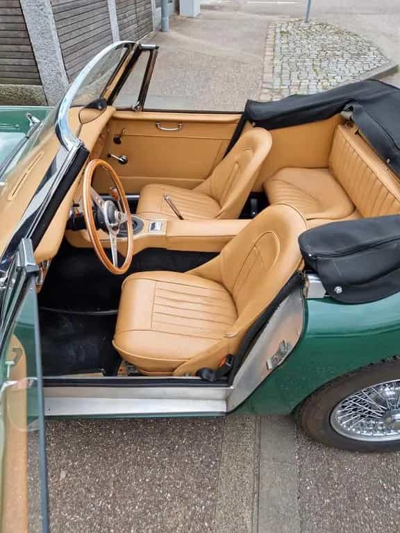 Austin Healey Other MK3 07/1966-photo-5
