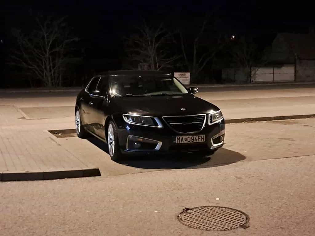 Saab 9-5 2.0TTiD Aero Aero 01/2012-photo-2