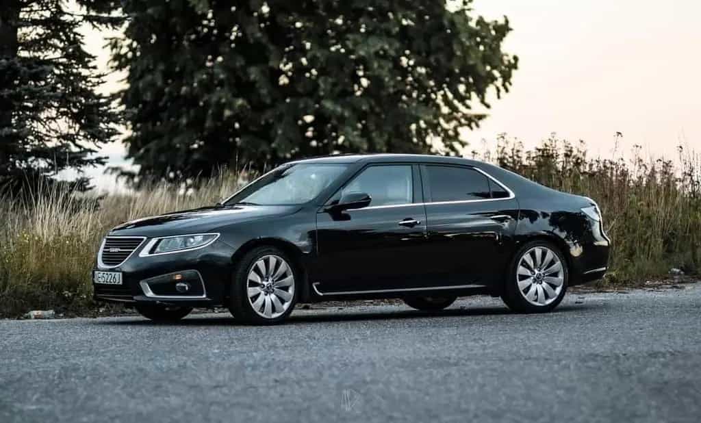 Saab 9-5 2.0TTiD Aero Aero 01/2012-photo-9