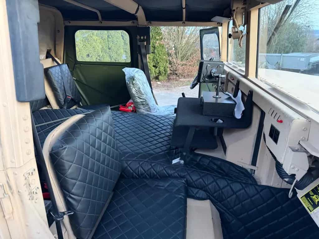 Hummer H1 07/1985-photo-10