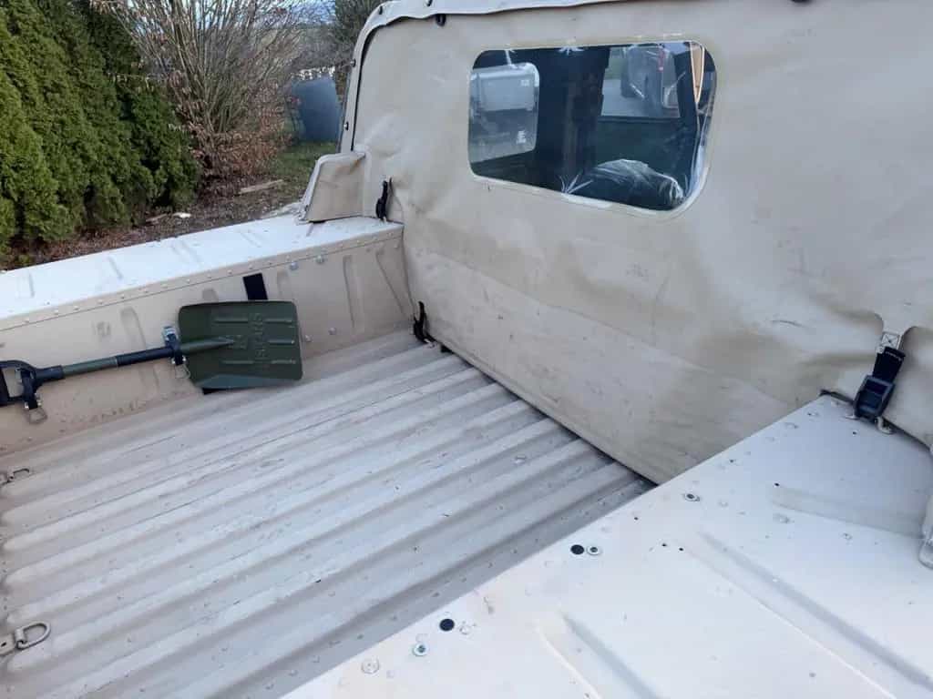 Hummer H1 07/1985-photo-12