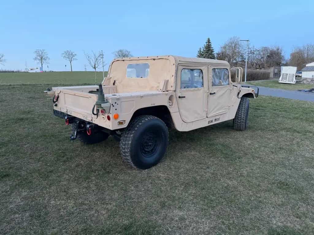 Hummer H1 07/1985-photo-5