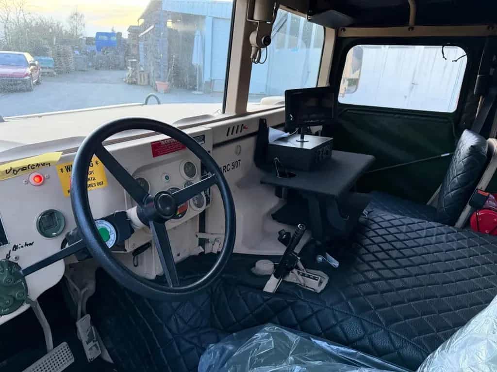 Hummer H1 07/1985-photo-8