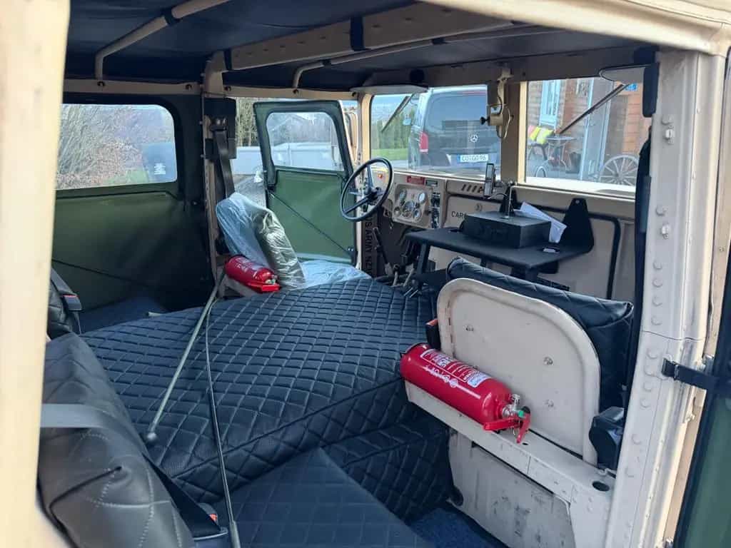 Hummer H1 07/1985-photo-9