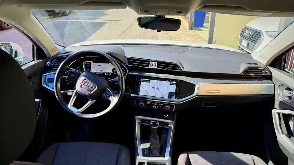 Audi Q3 2.0 TDI SLine Edition STronic - 2021 08/2021-photo-1