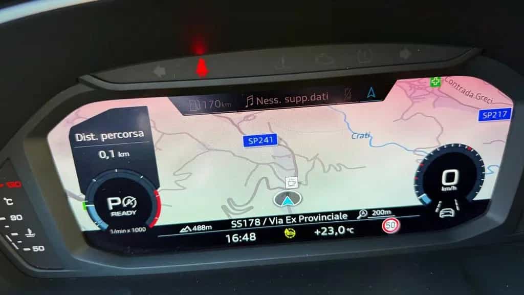 Audi Q3 2.0 TDI SLine Edition STronic - 2021 08/2021-photo-11