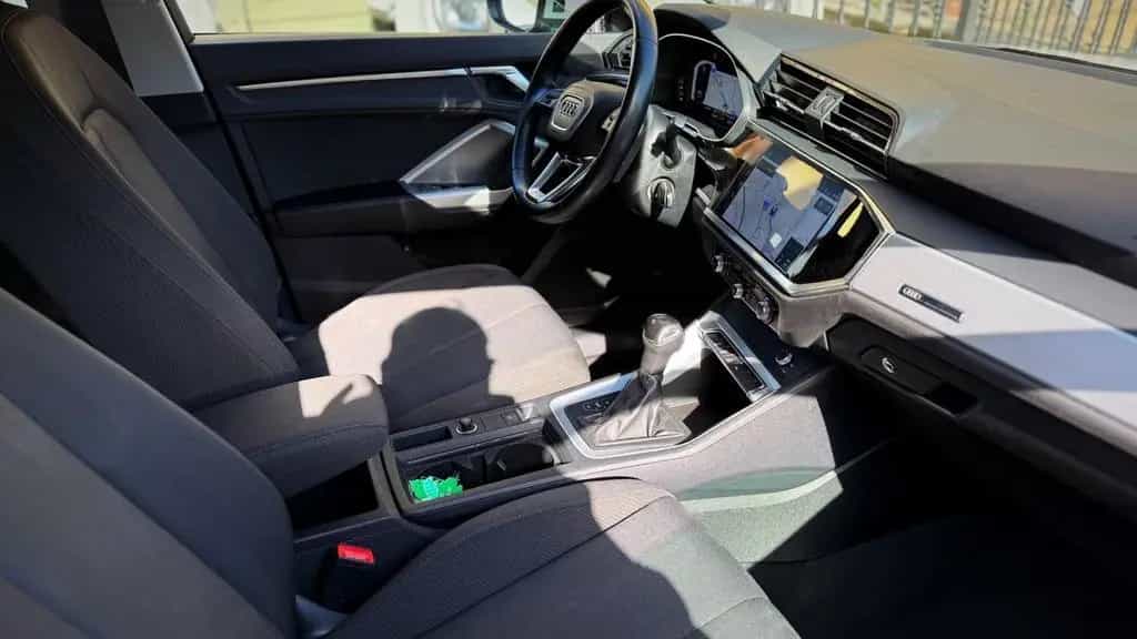 Audi Q3 2.0 TDI SLine Edition STronic - 2021 08/2021-photo-3